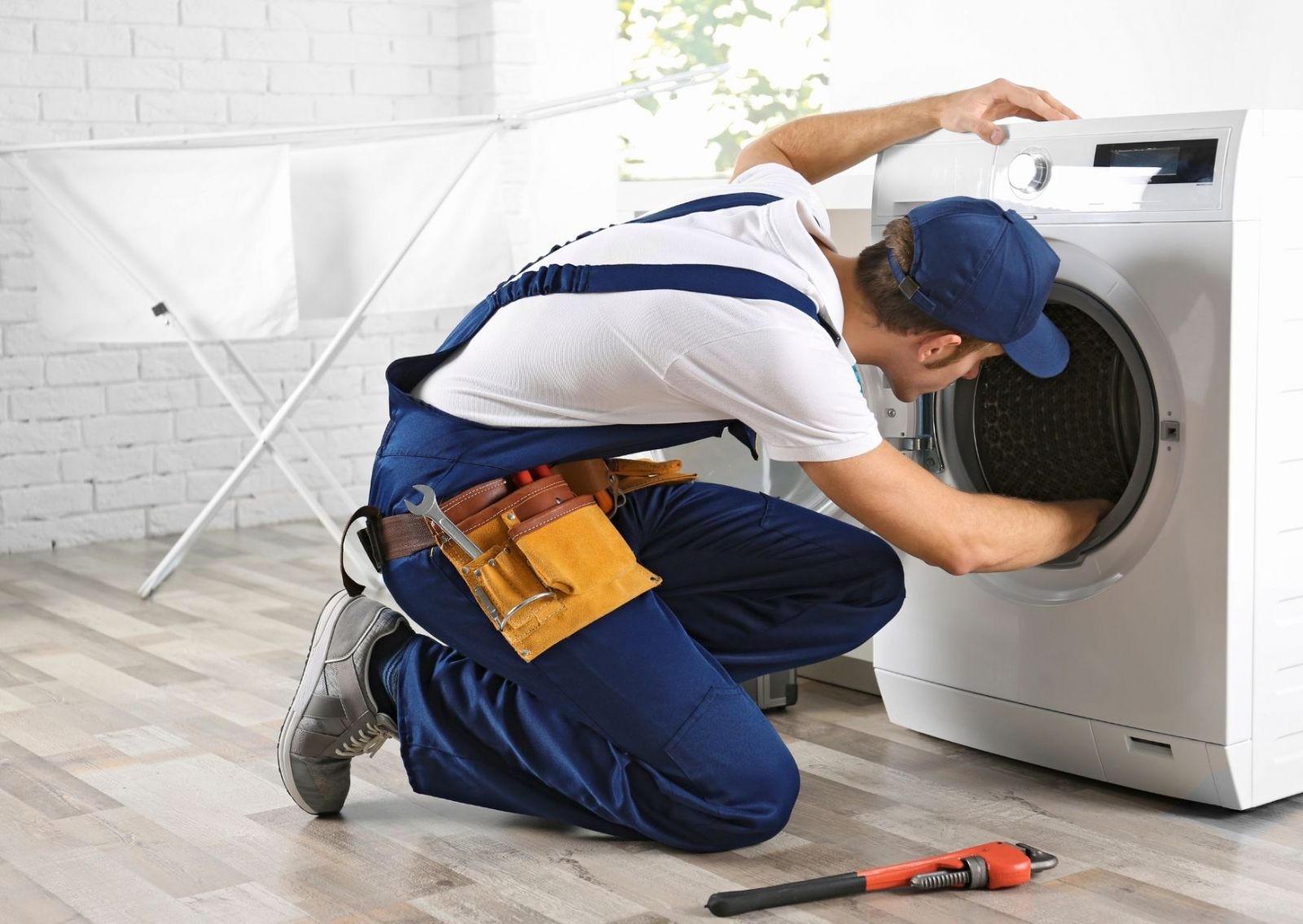 ÇAMAŞIR MAKİNESİ 